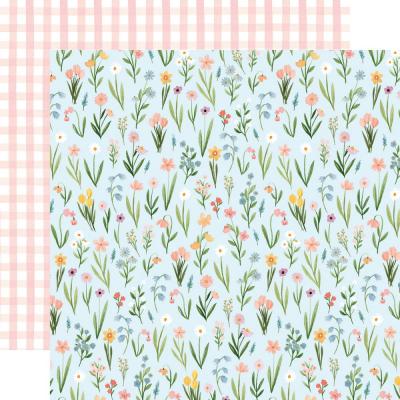 Echo Park My Favorite Spring Designpapier - Flower Patch